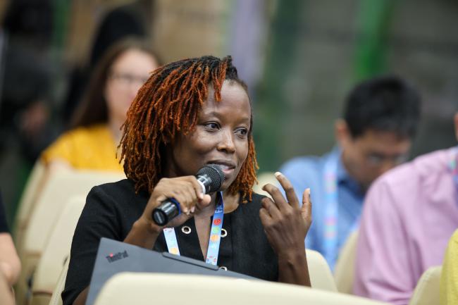 Sylvia Sarah Nyawira, The Alliance of Bioversity International and CIAT 