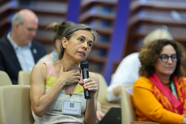 Marta Guadalupe Rivera Ferre, Spanish National Research Council 