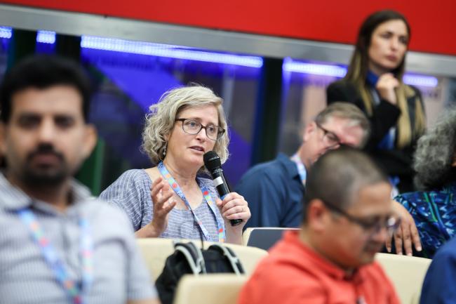 Rachel Bezner Kerr, Professor, Cornell University