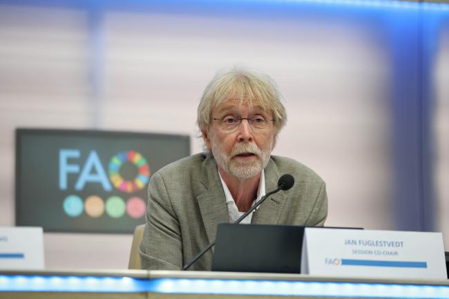Jan Fuglestvedt, Vice-Chair, IPCC Working Group III, and Research Director/Special Advisor, Center for International Climate Research