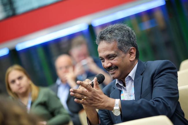 Buddhi Marambe, Senior Professor, University of Peradeniya