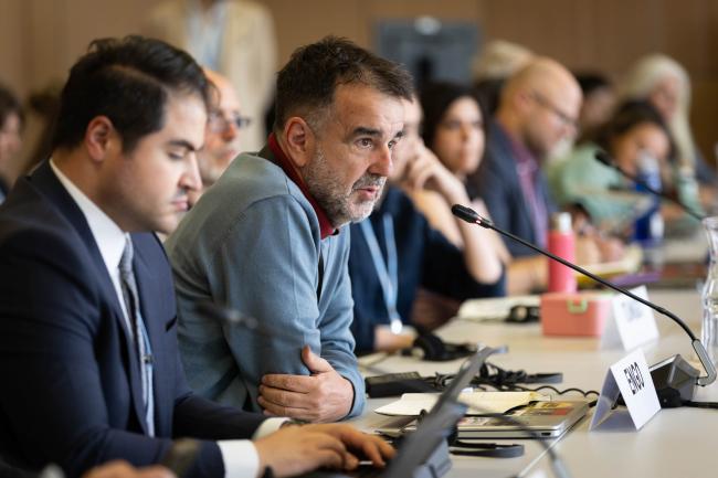 Jacobo Ocharan, Climate Action Network, Environmental NGOs (ENGOs)