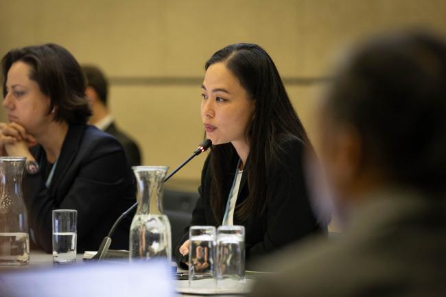 Chii Fen Hiu, Centre for Impact Investing and Practices