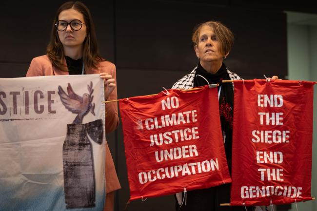 Genocide action