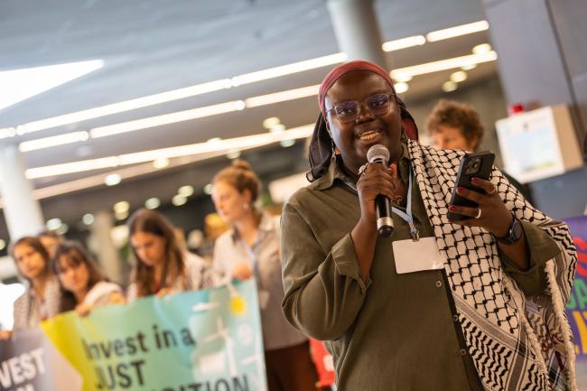 Civil society action