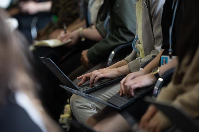 Delegates type