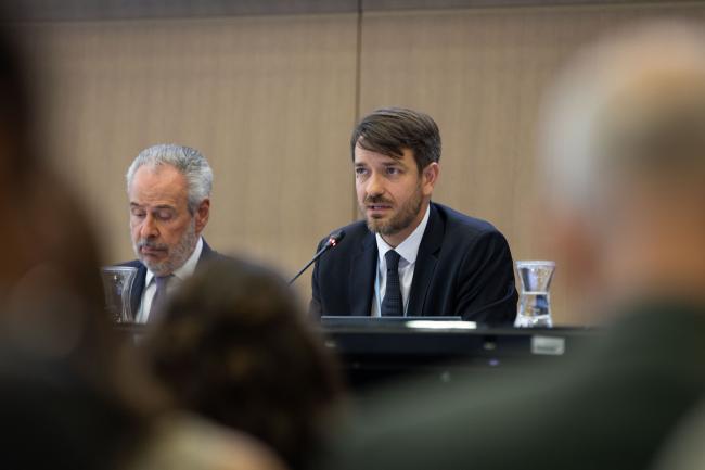 Pedro Brancante, COP 30 Presidency