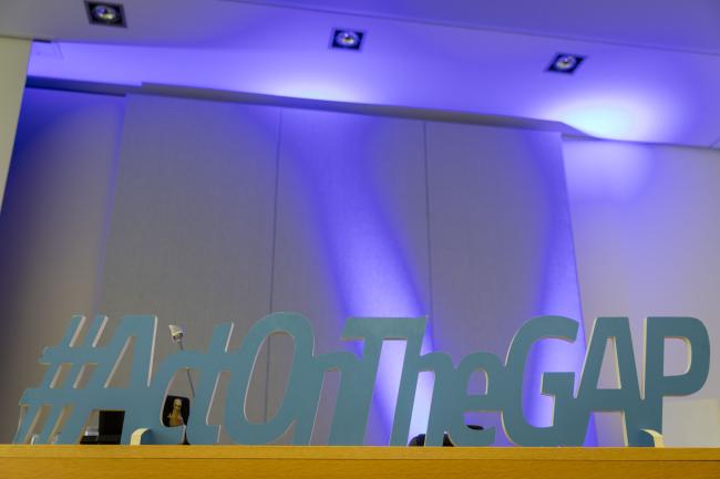 Act on the Gap