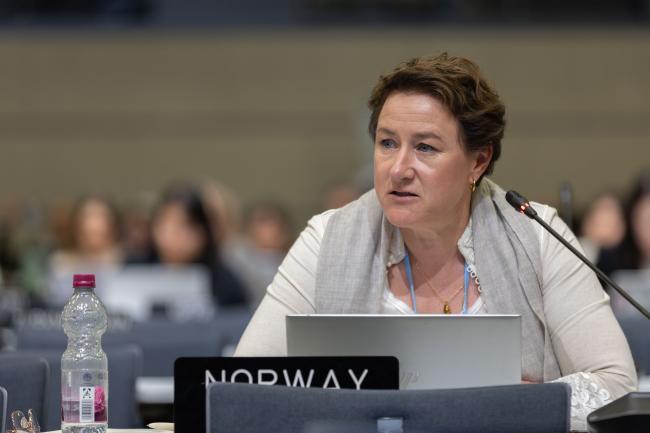 Marianne Karlsen, Norway