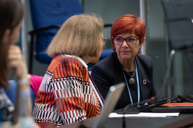 Chantal-Line Carpentier, UNCTAD