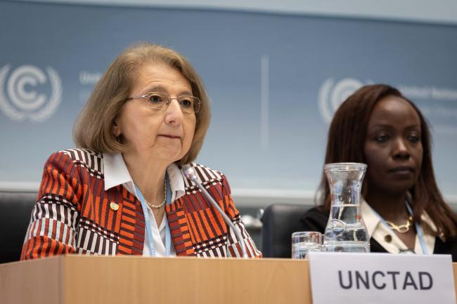 Luz Maria de la Mora, UN Trade and Development (UNCTAD)