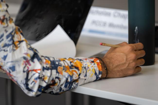 Delegate writes