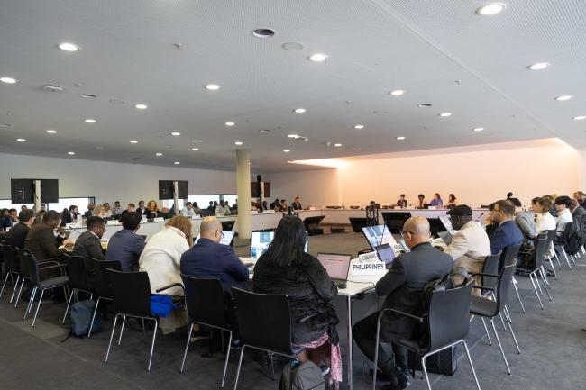 Informal consultations on the joint annual report of the Technology Executive Committee and the Climate Technology Centre and Network