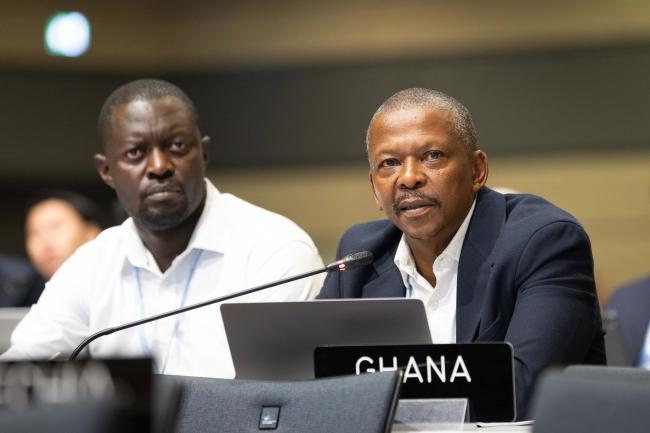 Ghana