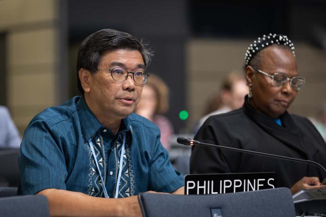 Vicente Paolo Yu, the Philippines