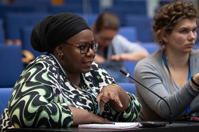 Mwanahamisi Singano, Women and Gender