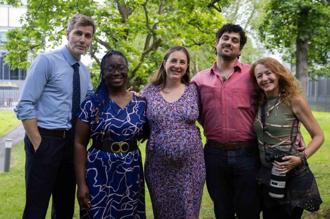 The IISD/ENB team covering the 2026 June Climate Meetings