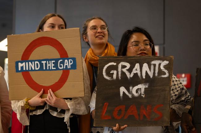 Finance action