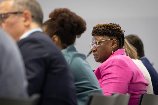 Cecilia Kinuthia-Njenga, UNFCCC Secretariat 