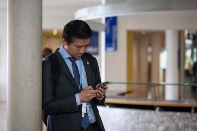 Chao Feng, incoming COP 30 Presidency of Negotiations