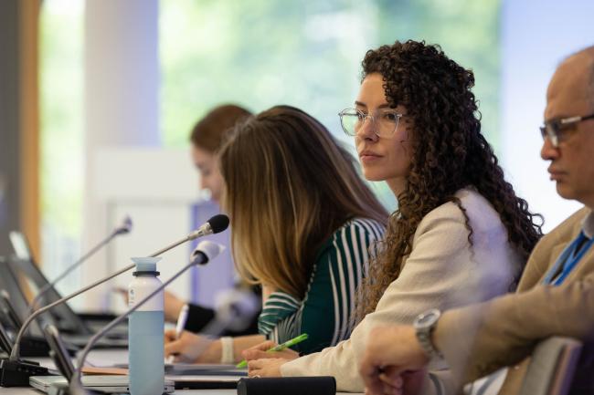 Joanna MacGregor, UNFCCC Secretariat