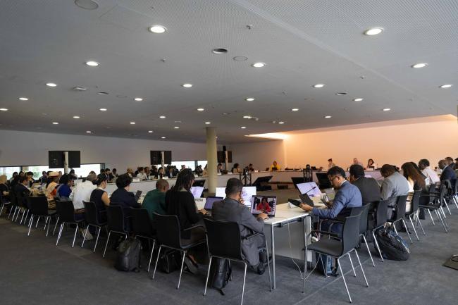 Informal consultations on the Climate Technology Centre (CTC)