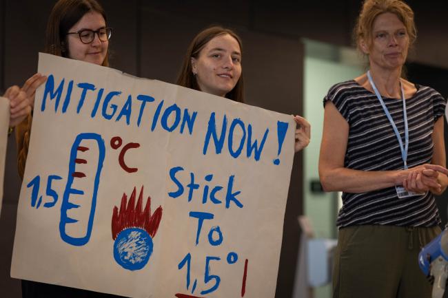 Mitigation action