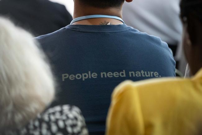 People need nature