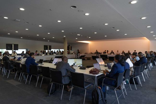 Informal consultations on the Climate Technology Centre (CTC)