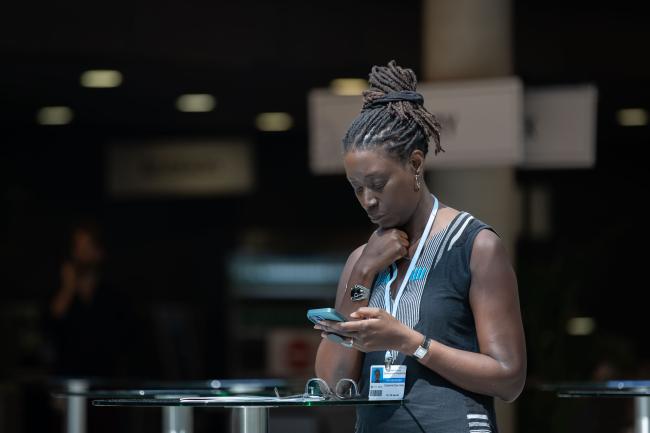 Catherine Diam-Valla, UN Development Programme (UNDP)