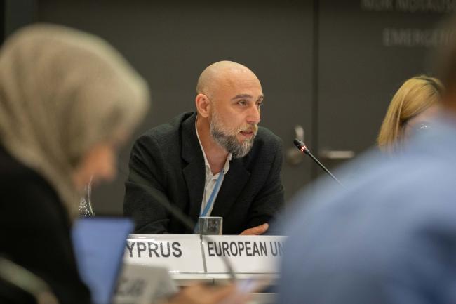 Łukasz Wróbel, EU