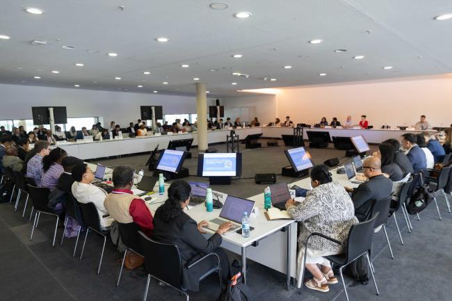 Informal consultations on the Climate Technology Centre (CTC)