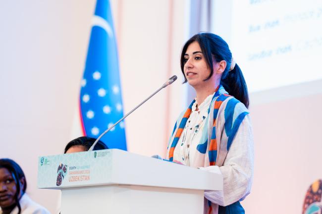 8th GEF Assembly