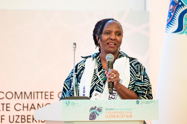 8th GEF Assembly