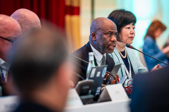 8th GEF Assembly