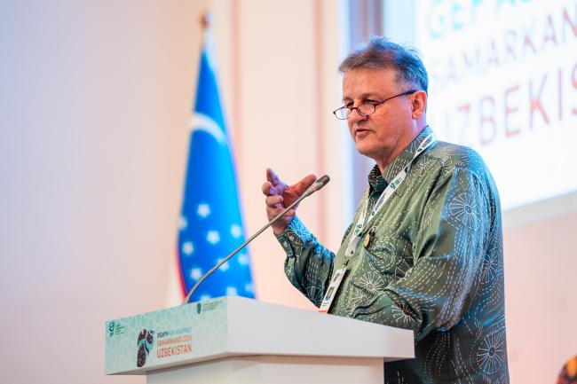 8th GEF Assembly