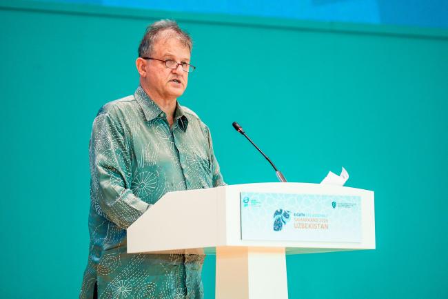 8th GEF Assembly