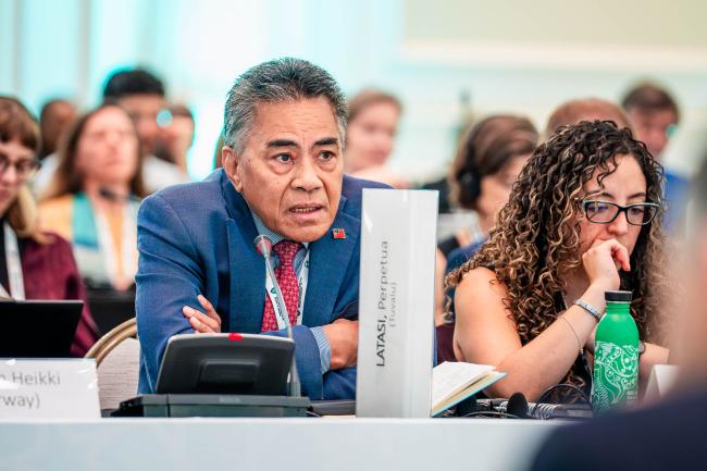 8th GEF Assembly