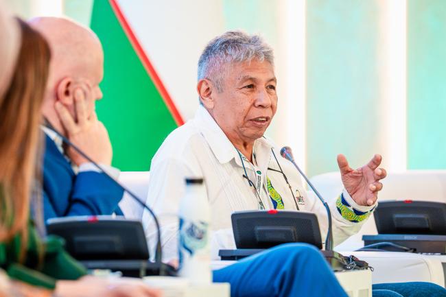 8th GEF Assembly