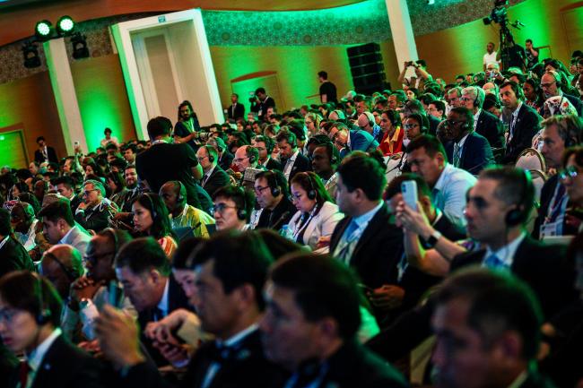 8th GEF Assembly