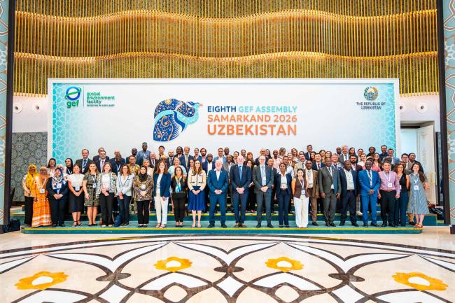 8th GEF Assembly