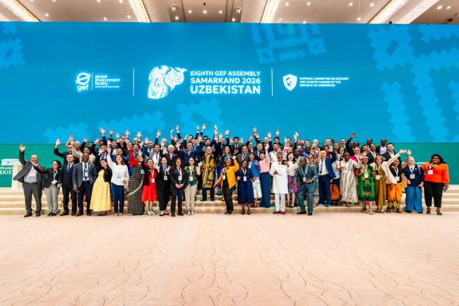 8th GEF Assembly