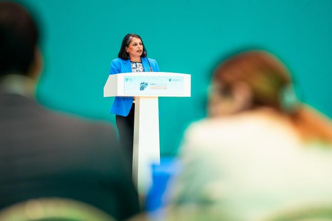 8th GEF Assembly