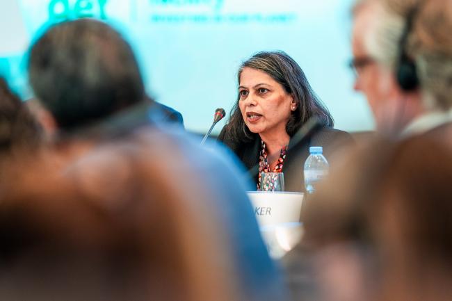 8th GEF Assembly