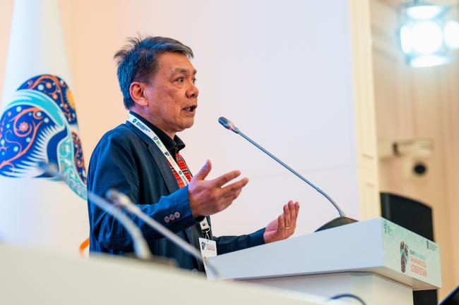 8th GEF Assembly