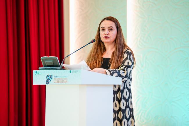 8th GEF Assembly