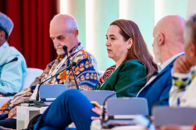 8th GEF Assembly