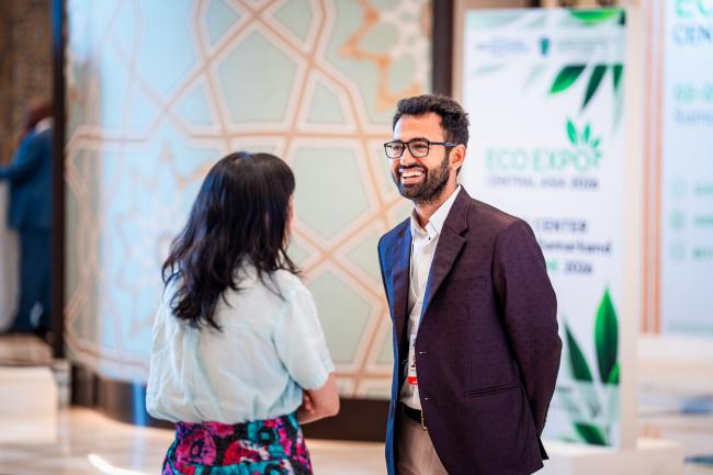 8th GEF Assembly