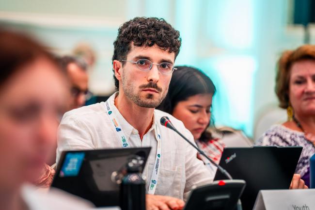 8th GEF Assembly