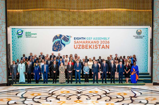 8th GEF Assembly